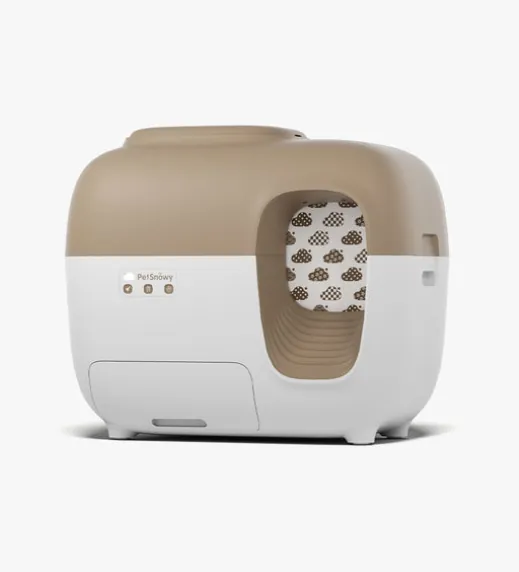 PetSnowy Self Cleaning Litter Box
